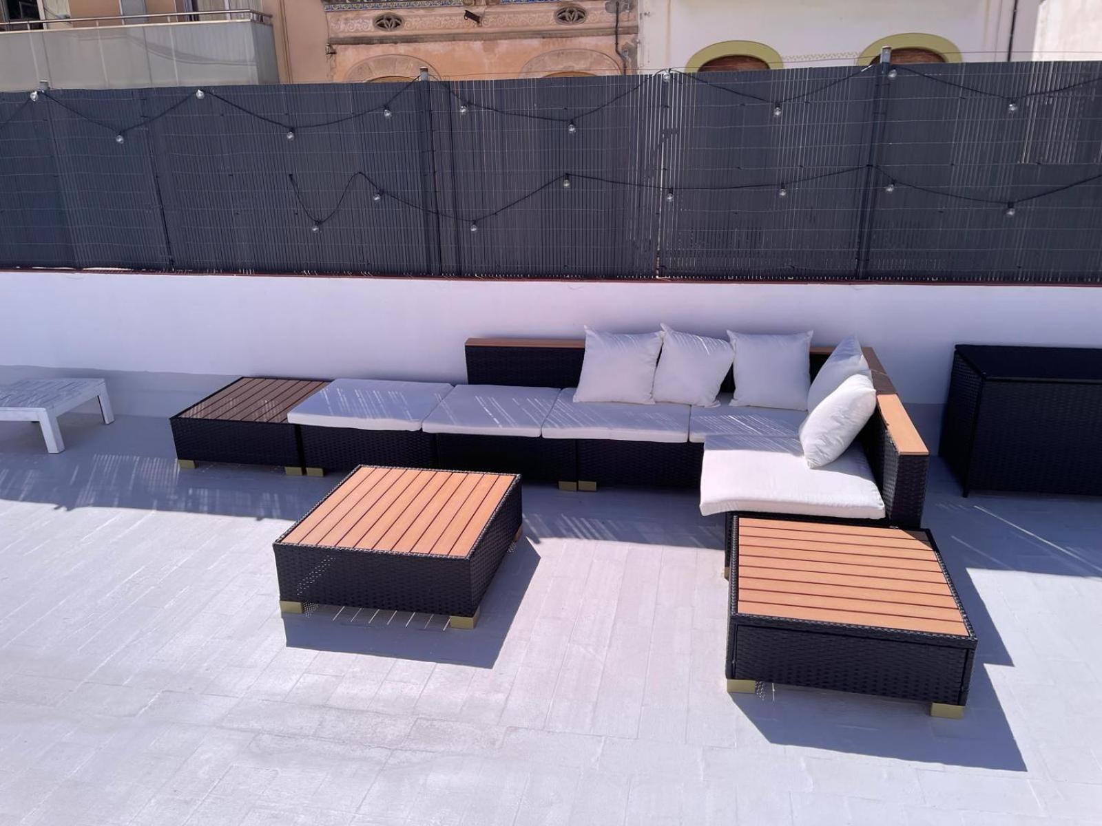 Mazi Apartments Cuba Mataro Ngoại thất bức ảnh